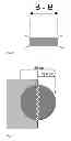 Fig. 07 - Flexible composite material and use hereof, process for making a flexible composite material
