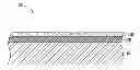 Fig. 01 - COATED ARTICLE AND METHOD FOR MAKING THE COATED ARTICLE