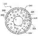 Fig. 01 - Cross-linked polymer particles