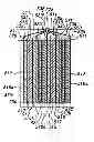 Fig. 01 - Merged battery cell with interleaved electrodes