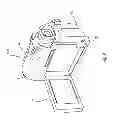 Fig. 09 - Battery device and electronic apparatus