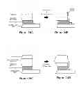 Fig. 28 - Compliant seal structures for protected active metal anodes