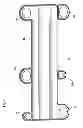 Fig. 06 - Method and system for cooling charge air for a fuel cell, and three-fluid charge air cooler