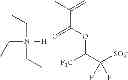 Fig. 76 - Preparation of polymer, resulting polymer, resist composition, and patterning process