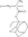 Fig. 89 - Preparation of polymer, resulting polymer, resist composition, and patterning process
