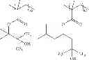 Fig. 97 - Preparation of polymer, resulting polymer, resist composition, and patterning process