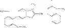 Fig. 32 - Fluorescent chemical compounds having high selectivity for double stranded DNA, and methods for their use