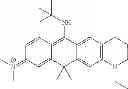 Fig. 12 - Amine-substituted tricyclic fluorescent dyes