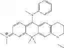 Fig. 16 - Amine-substituted tricyclic fluorescent dyes