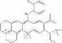 Fig. 20 - Amine-substituted tricyclic fluorescent dyes