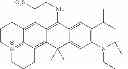 Fig. 22 - Amine-substituted tricyclic fluorescent dyes