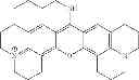 Fig. 23 - Amine-substituted tricyclic fluorescent dyes