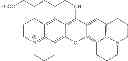 Fig. 26 - Amine-substituted tricyclic fluorescent dyes