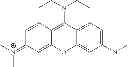 Fig. 27 - Amine-substituted tricyclic fluorescent dyes