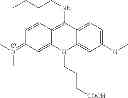 Fig. 29 - Amine-substituted tricyclic fluorescent dyes
