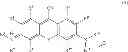 Fig. 32 - Amine-substituted tricyclic fluorescent dyes