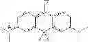 Fig. 35 - Amine-substituted tricyclic fluorescent dyes
