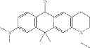 Fig. 44 - Amine-substituted tricyclic fluorescent dyes