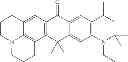 Fig. 45 - Amine-substituted tricyclic fluorescent dyes