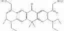 Fig. 46 - Amine-substituted tricyclic fluorescent dyes