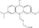 Fig. 50 - Amine-substituted tricyclic fluorescent dyes