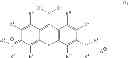 Fig. 72 - Amine-substituted tricyclic fluorescent dyes