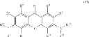 Fig. 74 - Amine-substituted tricyclic fluorescent dyes