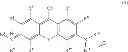 Fig. 75 - Amine-substituted tricyclic fluorescent dyes