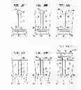 Fig. 09 - Method for package-on-package assembly with wire bonds to encapsulation surface
