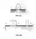 Fig. 03 - Penetrating implant for forming a semiconductor device