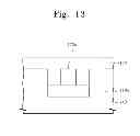 Fig. 09 - Optical input/output device for photo-electric integrated circuit device and method of fabricating same