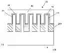 Fig. 01 - Methods of forming bulk FinFET devices with replacement gates so as to reduce punch through leakage currents