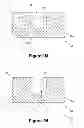 Fig. 08 - Methods of forming bulk FinFET devices with replacement gates so as to reduce punch through leakage currents