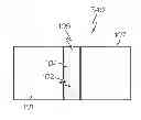 Fig. 01 - METHODS FOR DEPOSITION OF TUNGSTEN IN THE FABRICATION OF AN INTEGRATED CIRCUIT