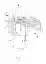 Fig. 01 - ELECTRICAL DEVICE, IN PARTICULAR A SOCKET AND CONNECTOR, HAVING A SECONDARY LOCK, METHOD FOR MOULDING SUCH A DEVICE AND MOULD FOR PRODUCING SUCH A DEVICE
