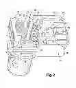 Fig. 03 - ELECTRICAL DEVICE, IN PARTICULAR A SOCKET AND CONNECTOR, HAVING A SECONDARY LOCK, METHOD FOR MOULDING SUCH A DEVICE AND MOULD FOR PRODUCING SUCH A DEVICE