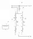 Fig. 01 - DEVICE FOR SUPPLYING SLURRY FOR SEMICONDUCTOR, PROVIDED WITH PIPE CLOGGING PREVENTION MEANS