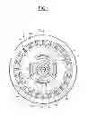 Fig. 02 - Pulley device with a damping element