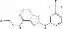 Fig. 69 - Triazolopyrazine derivatives