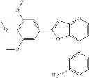 Fig. 69 - Furopyridine derivatives