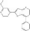 Fig. 75 - Furopyridine derivatives