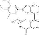 Fig. 79 - Furopyridine derivatives