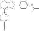 Fig. 86 - Furopyridine derivatives