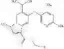 Fig. 197 - METHODS OF USING DIAMINOPYRIMIDINE P2X3 AND P2X2/3 RECEPTOR MODULATORS FOR TREATMENT OF RESPIRATORY AND GASTROINTESTINAL DISEASES