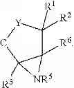 Fig. 07 - Bicyclic heterocyclic spiro compounds