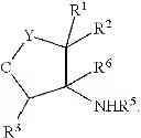 Fig. 08 - Bicyclic heterocyclic spiro compounds