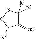 Fig. 09 - Bicyclic heterocyclic spiro compounds