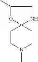 Fig. 43 - Bicyclic heterocyclic spiro compounds