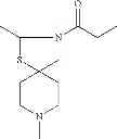 Fig. 49 - Bicyclic heterocyclic spiro compounds
