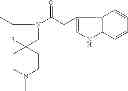 Fig. 72 - Bicyclic heterocyclic spiro compounds